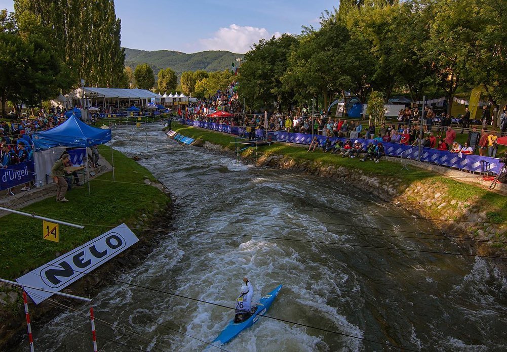 Seriál Svetového pohára pokračuje v Španielsku